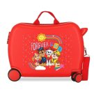 JOUMMABAGS Dječji kovčeg na kotačima Paw Patrol Forever Fun MAXI ABS plast, 50x38x20 cm, kapacitet 34 l