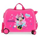 JOUMMABAGS Dječji kovčeg na kotačima Minnie Love MAXI ABS plast, 50x38x20 cm, kapacitet 34 l Kovčezi Joummabags - Kovčezi - guralice