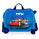 JOUMMABAGS Dječji kovčeg na kotačima Cars Rocket Racing MAXI ABS plast, 50x38x20 cm, volumen 34 l Kovčezi Joummabags - Kovčezi - guralice