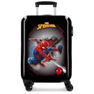 JOUMMABAGS Putni kofer ABS Spiderman Red ABS plast, 55 cm Kovčezi Joummabags - Koferi za djecu