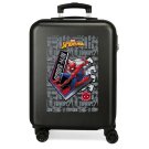 JOUMMABAGS Putni kofer ABS Spiderman Great Power crni ABS plast, 55 cm Kovčezi Joummabags - Koferi za djecu