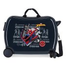 JOUMMABAGS Dječji kofer na kotačima Spiderman Navy MAXI ABS plast, 50x38x20 cm, volumen 34 l Kovčezi Joummabags - Kovčezi - guralice