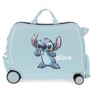 JOUMMABAGS Dječji kofer na kotačima Lilo and Stitch Face MAXI ABS plast, 50x38x20 cm, volumen 34 l Kovčezi Joummabags - Kovčezi - guralice