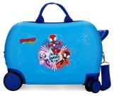 JOUMMABAGS Dječji kofer na kotačima Spidey Power Of ABS plast, 45 cm Kovčezi Joummabags - Kovčezi - guralice