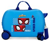 JOUMMABAGS Dječji kovčeg na kotačima Spiderman Hero ABS plast, 45 cm Kovčezi Joummabags - Kovčezi - guralice