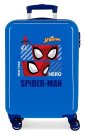 JOUMMABAGS Putni kovčeg ABS Spiderman Hero ABS plast, 55 cm Kovčezi Joummabags - Koferi za djecu