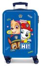 JOUMMABAGS Putni kofer ABS Paw Patrol Be Happy ABS plast, 55 cm Kovčezi Joummabags - Koferi za djecu