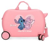 JOUMMABAGS Dječji kovčeg na kotačima Lilo and Stitch One a Kind ABS plast, 45 cm Kovčezi Joummabags - Kovčezi - guralice