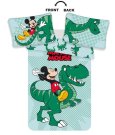 JERRY FABRICS Posteljina za dječji krevetić Mickey dino baby Pamuk, 100/135, 40/60 cm