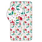 JERRY FABRICS Plahta Ariel Friends 02 Pamuk, 90/200 cm Playboy - plahte sa licencijom