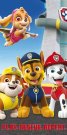 FARO Ručnik Paw Patrol Rescue Pamuk - Frotir, 70/140 cm