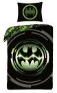 HALANTEX Posteljina Batman zelena Pamuk, 140/200, 70/90 cm