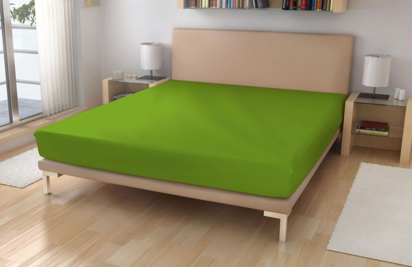 Plahte - Frotir 90x200 - Frotirna plahta EXKLUSIVE Khaki 90/200 Frotirna plahta EXKLUSIVE Khaki 90/200 - Frotir 90x200
