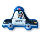 Jastučići jastučići s podstavom - DETEXPOL Oblikovani jastuk od mikroplyša Policija Poliester, 38x22 cm DETEXPOL Oblikovani jastuk od mikroplyša Policija Poliester, 38x22 cm