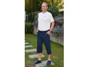 Muške pidžama kapri hlače Adam Muškarci - Muške pidžame - Muške pidžama hlače