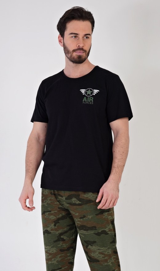 Muška duga pidžama Air forces