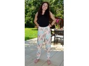 Ženske pidžama hlače Melissa Ženy - Ženska pidžama - Ženske pidžama hlače