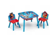 Dječji stol s stolicama Paw Patrol Dječje stoli i stolice