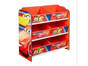 Organizator za igračke Cars Dječje komode
