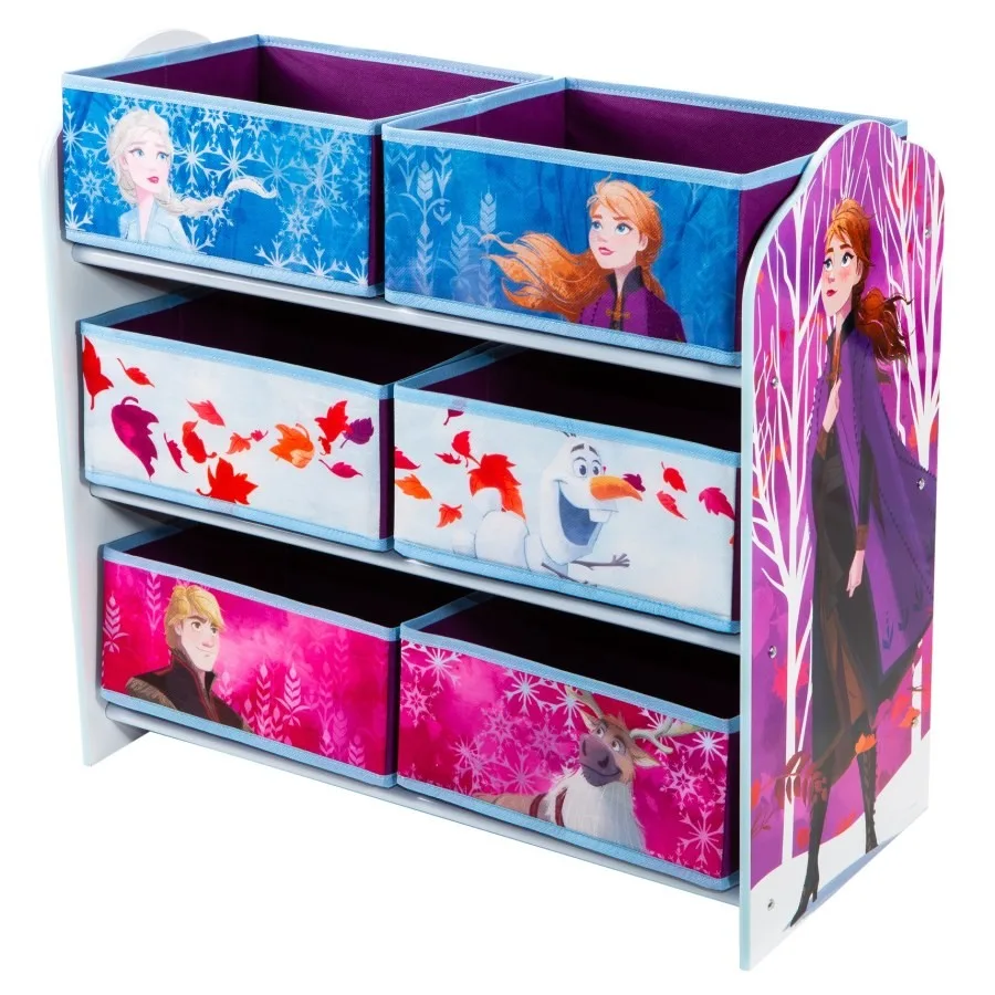 Dječje komode - Organizator za igračke Frozen Organizator za igračke Frozen - Dječje komode