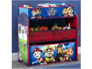 Organizator za igračke Paw Patrol Skye Dječje komode