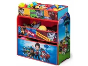 Organizator za igračke Paw Patrol Team Dječje komode
