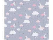 AS Création - Dječja flis zidna tapeta Little Love 38125-1 | Ljepilo besplatno Dječja flis zidna tapeta Little Love 38125-1 | Ljepilo besplatno