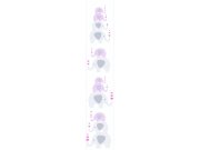 AS Création - Dječja flis zidna tapeta Little Love 38135-2 | Ljepilo besplatno Dječja flis zidna tapeta Little Love 38135-2 | Ljepilo besplatno