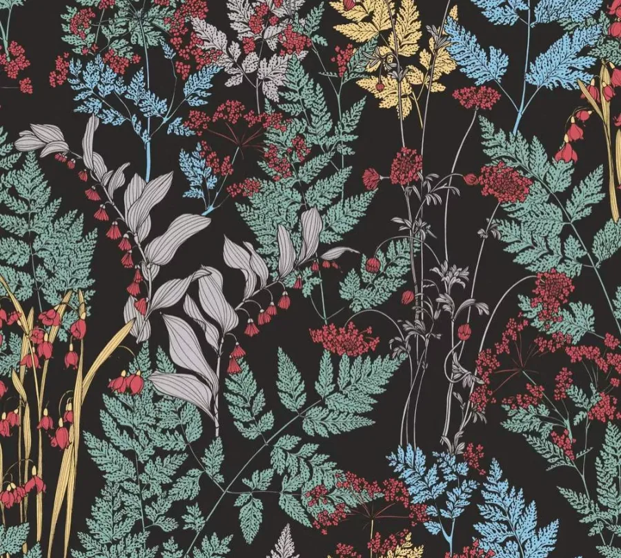 AS Création - Flis zidna tapeta AP Floral Impression 37751-1 | Ljepilo gratis Flis zidna tapeta AP Floral Impression 37751-1 | Ljepilo gratis - AS Création
