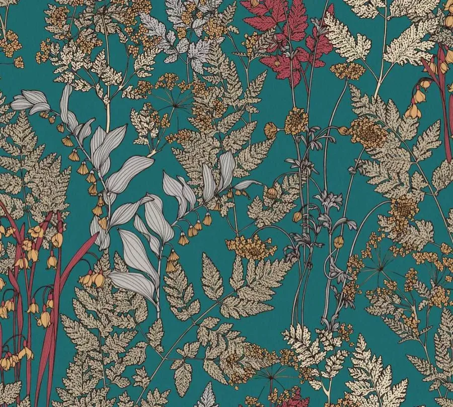 AS Création - Flis zidna tapeta AP Floral Impression 37751-5 | Ljepilo gratis Flis zidna tapeta AP Floral Impression 37751-5 | Ljepilo gratis - AS Création