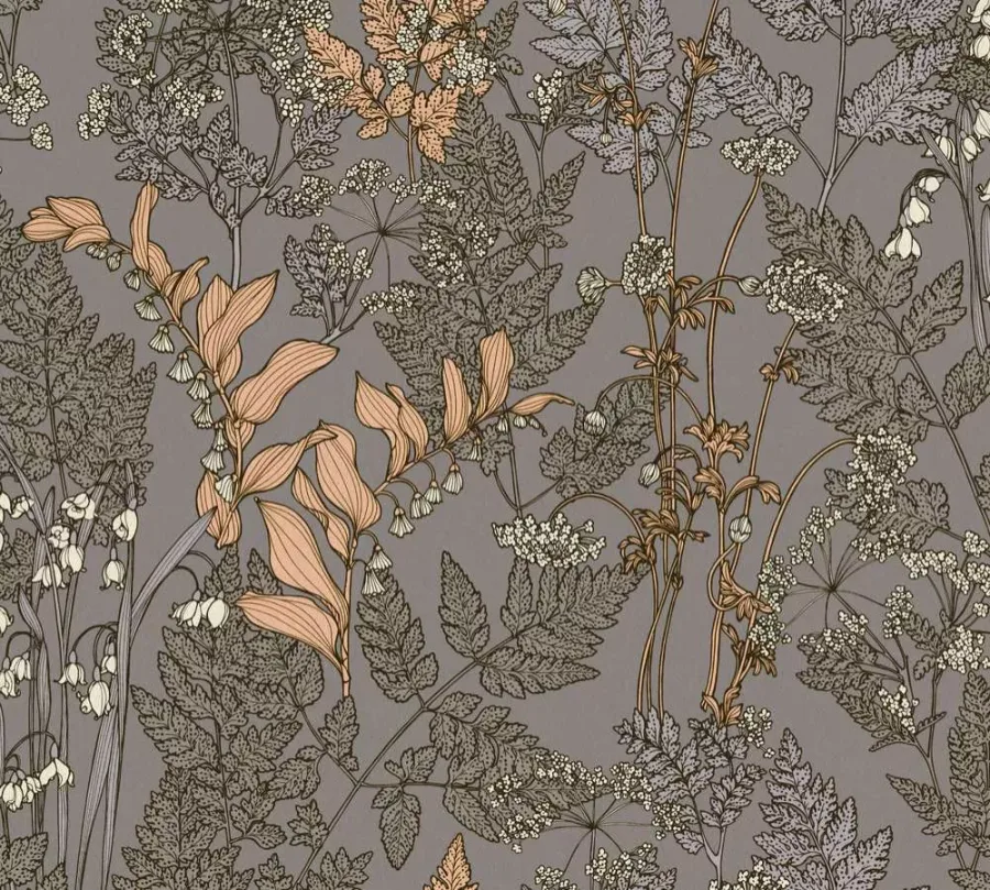 AS Création - Flis zidna tapeta AP Floral Impression 37751-9 | Ljepilo gratis Flis zidna tapeta AP Floral Impression 37751-9 | Ljepilo gratis - AS Création