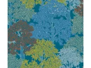 AS Création - Flis zidna tapeta AP Floral Impression 37753-1 | Ljepilo gratis Flis zidna tapeta AP Floral Impression 37753-1 | Ljepilo gratis