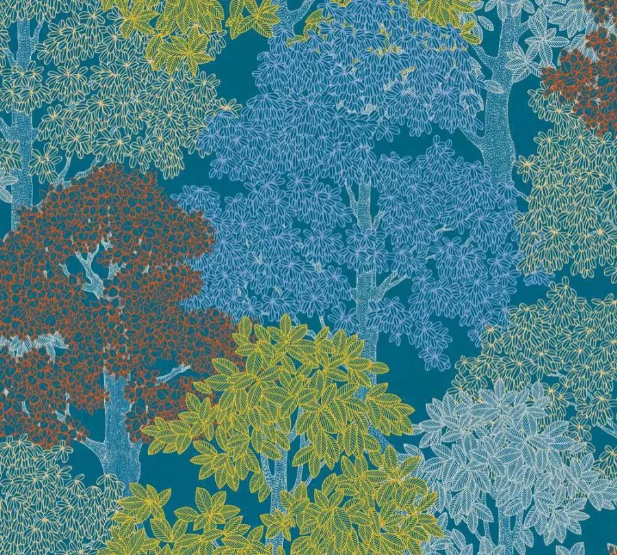 AS Création - Flis zidna tapeta AP Floral Impression 37753-1 | Ljepilo gratis Flis zidna tapeta AP Floral Impression 37753-1 | Ljepilo gratis - AS Création
