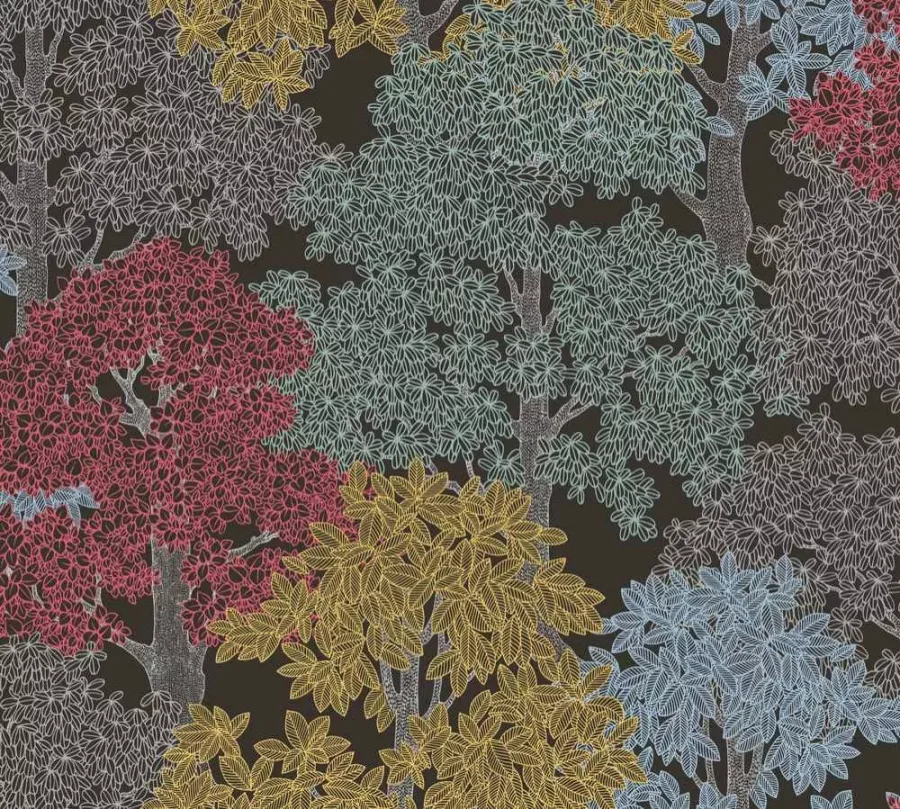 AS Création - Flis zidna tapeta AP Floral Impression 37753-2 | Ljepilo gratis Flis zidna tapeta AP Floral Impression 37753-2 | Ljepilo gratis - AS Création