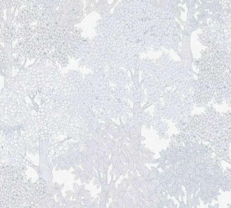 Flis zidna tapeta AP Floral Impression 37753-6 | Ljepilo gratis - AS Création