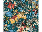 AS Création - Flis zidna tapeta AP Floral Impression 37756-4 | Ljepilo gratis Flis zidna tapeta AP Floral Impression 37756-4 | Ljepilo gratis