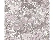 Flis zidna tapeta AP Floral Impression 37756-5 | Ljepilo gratis