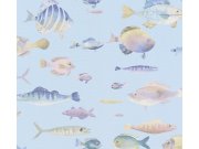 Flis zidna tapeta PintWalls 39696-2 | Ljepilo gratis