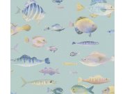 Flis zidna tapeta PintWalls 39696-3 | Ljepilo gratis