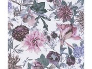 Flis zidna tapeta Dream Flowery 38175-2 | Ljepilo gratis