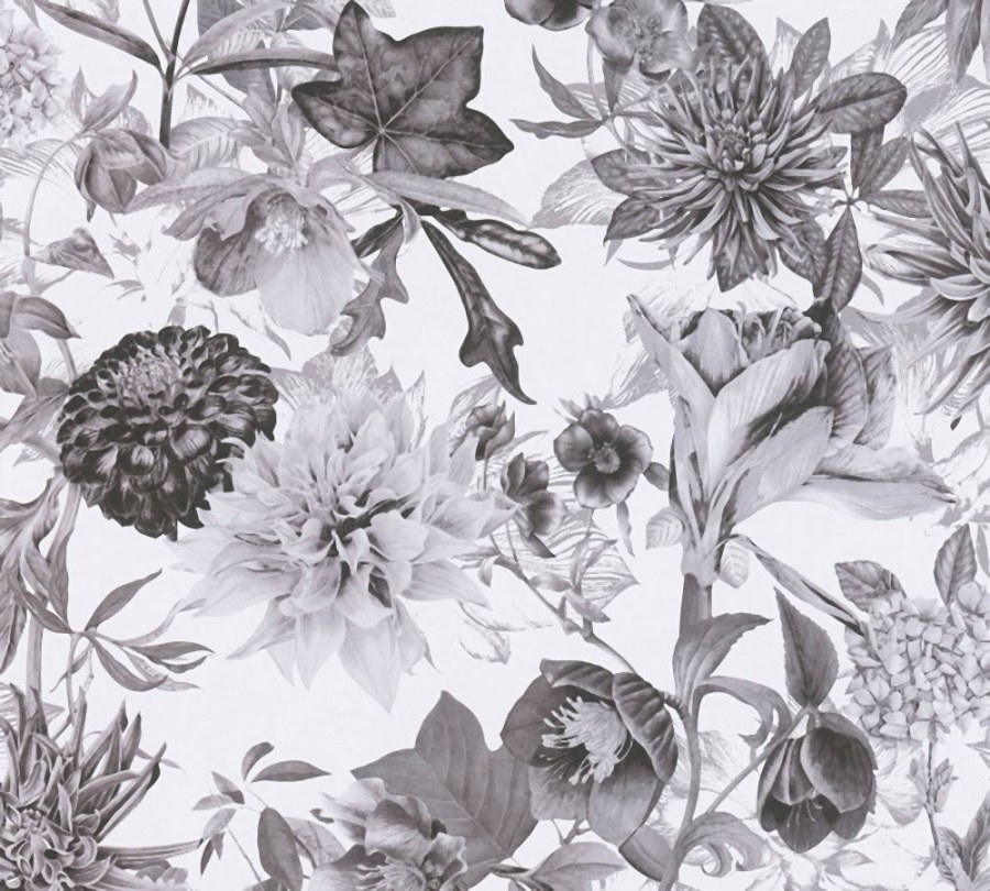 Flis zidna tapeta Dream Flowery 38175-3 | Ljepilo gratis - AS Création