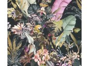 Flis zidna tapeta Dream Flowery 38176-1 | Ljepilo gratis