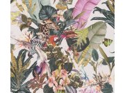 AS Création - Flis zidna tapeta Dream Flowery 38176-3 | Ljepilo gratis Flis zidna tapeta Dream Flowery 38176-3 | Ljepilo gratis