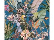 AS Création - Flis zidna tapeta Dream Flowery 38176-4 | Ljepilo gratis Flis zidna tapeta Dream Flowery 38176-4 | Ljepilo gratis