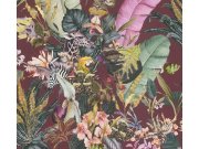 AS Création - Flis zidna tapeta Dream Flowery 38176-5 | Ljepilo gratis Flis zidna tapeta Dream Flowery 38176-5 | Ljepilo gratis