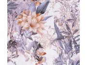 Flis zidna tapeta Dream Flowery 38177-2 | Ljepilo gratis