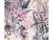 Flis zidna tapeta Dream Flowery 38177-4 | Ljepilo gratis AS Création