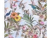 Flis zidna tapeta Dream Flowery 38178-4 | Ljepilo gratis AS Création