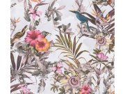 Flis zidna tapeta Dream Flowery 38178-7 | Ljepilo gratis AS Création