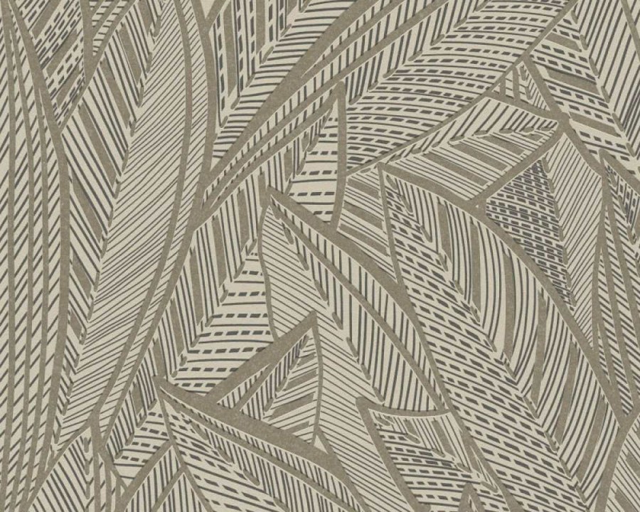 Flis zidna tapeta French Affair 39933-2 | Ljepilo gratis - AS Création